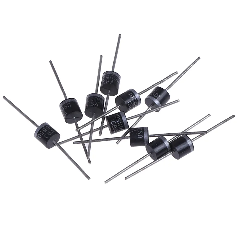 10pcs 10SQ050 10A 50V Schottky Rectifiers Diode For Solar Panel NEW | UK
