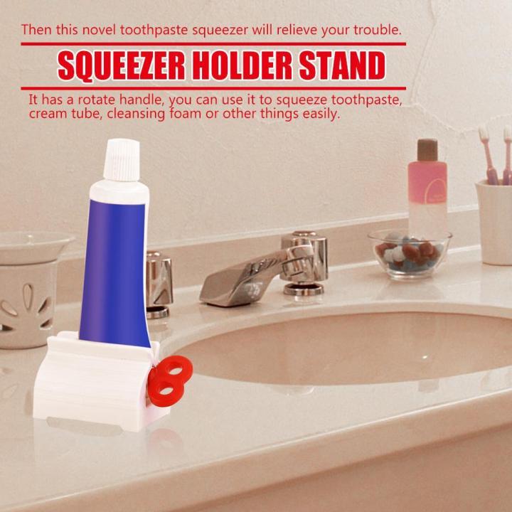 %E3%80%90FUN%20LIVE%E3%80%91%201Pc%20Rolling%20Tube%20Toothpaste%20Squeezer%20Dispenser%20Stand%20Holder%20For%20Bathroom%20Plastic%20Cream%20Tube%20Squeezing%20Dispenser%20(%20Random%20Color%20)%20By%20JUST4U%20-%20Image%207