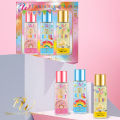 DW 3pcs Body Fragrance Mist Perfume 60ml Crush On Yorelaxu |||| Sweet Candy |||| Release Love |||| Shine Girl. 