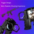COD 100% Original K21 Pubg ML Mobile Game Controller Gamepad For Gaming Fan Trigger Fire Button Joystick Gaming PUGB. 