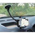 VEME Car Holder Universal Phone Stand Fixed Bracket Locking Suction Mount Auto Body Support. 