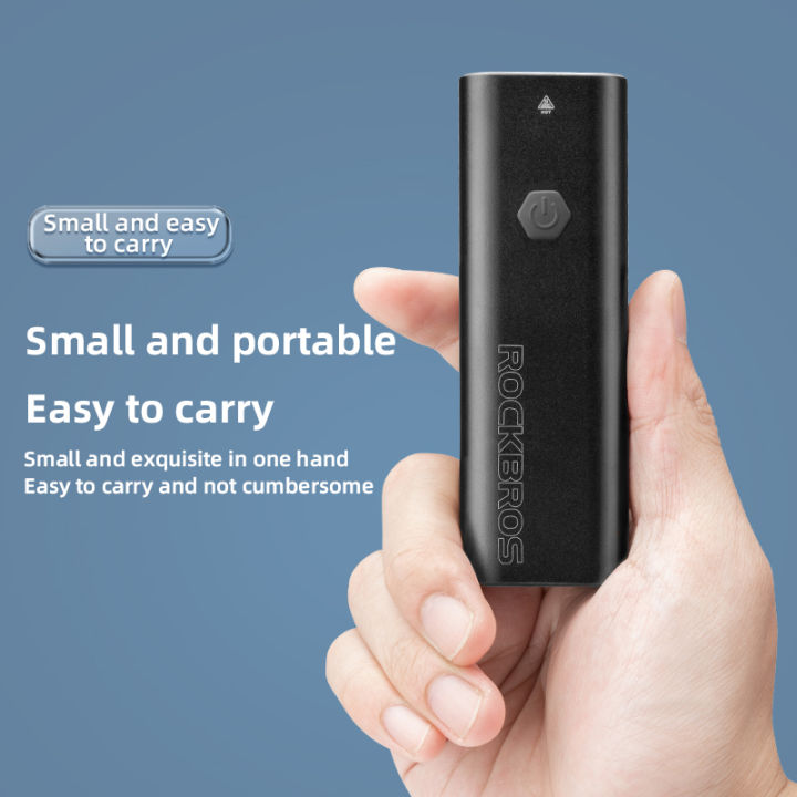 ROCKBROS%20400LM/600LM/800LM%20Bike%20Headlight%20Rainproof%20USB%20Charge%20MTB%20Bicycle%20Front%20Lamp%20Cycling%20Ultralight%20Flashlight%20Outdoor%20Night-riding%20Equipment%20-%20Image%206