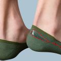 ECMLN Fashion Cotton Men Low Cut Socks Non-slip Silicone Invisible Casual Breathable Male Ankle Slipper Socks. 