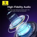 Baseus Encok CZ11 HZ11 Wired Earphones For Samsung XiaoMi Huawei Vivo appo Phone Sports Wire Control Ulta Low Latency. 