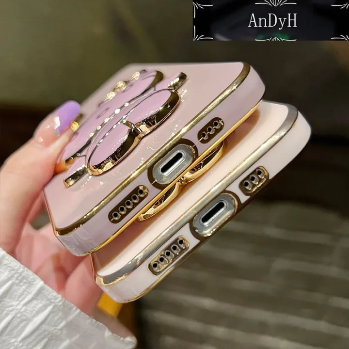 AnDyH%20Casing%20For%20OPPO%20Reno%207z%205G%20A96%20Reno7%20Lite%20F21%20Pro%205G%20Reno%208%20Lite%20Reno%208Z%20Case%20Cartoon%20Fashion%20Hello%20Kitty%20Plating%20Reversible%20Mirror%20Folding%20Stand%20Phone%20Case%20Shockproof%20Phone%20Casing%20Full%20Lens%20Cover%20Camera%20protective%20Softcase%20-%20Image%205