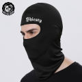 Musion Shiesty Ski Mask Y2K Hip Hop Balaclava Breathable Headwear for Riding and Outdoor Sport. 