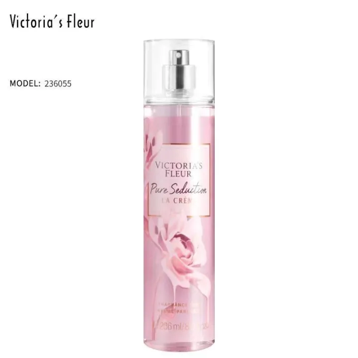Victoria's%20Fleur%20perfume%20new%20package%20victoria%20srelaxecret%20Baby%20Fragrance%20Mist%20vf%20PERFUMES%20BODY%20MIST%20-%20Image%204