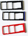 Sim Tray Holder For OPPO A1K Realme C2 SIM Card Tray Slot Holder Adapter Socket Repair Parts. 