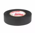 Armak Set Of 10 Vinyl Electrical Tape 0.16Mm X 19Mm X 4M BLACK. 