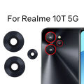 Rear back camera glass for realme 10 Pro Plus 5G 10s 10T rmx3630 rmx3663 rmx3660 rmx3661 rmx3687 rmx3686 with adhesive sticker. 