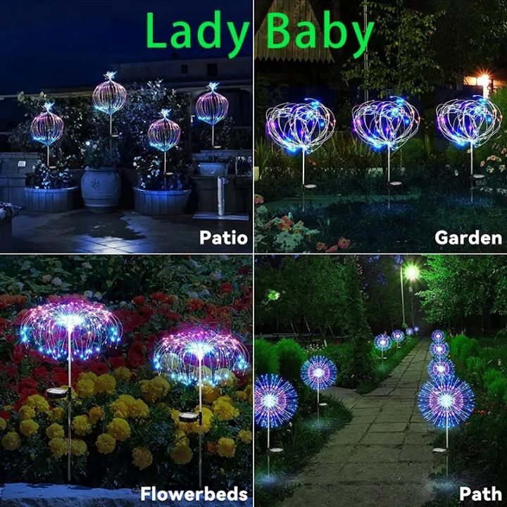 360/240LED%20Solar%20Christmas%20Lights%20Outdoor%20Waterproof%20Firework%20light%208%20Lighting%20Modes%20LED%20Fairy%20lights%20for%20Garden%20Home%20Christmas%20Party%20Decor%20-%20Image%208