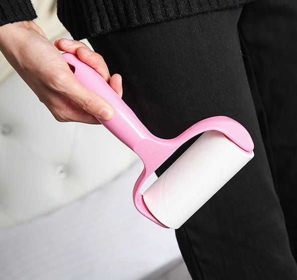 1%20%E3%80%90On%20Hand%E3%80%91%20Sticky%20Hair%20Roller%20With%20Cover%20Clothes%20Cleaning%20Dust%20Removal%20Strong%20Sticky%20Reusable%20Tearable%20Hair%20Sticking%20Device%EF%BC%88Roll%20+%201%20Paper%20Core%EF%BC%89%20-%20Image%205