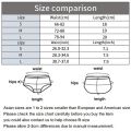 ELES Sexy Lace Slotted Intimate Women's Underwear.