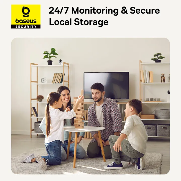 Baseus%20P1%20IP%20CCTV%20Camera%20Full%20Set%20with%20Remote%20Monitor%203K%20HD%20Smart%20Indoor%20Mini%20Camera%20with%20360%20Degree%20Rotation%20Night%20Vision%20Two-Way%20Audio%20Motion%20Detection%20for%20Home%20Security%20-%20Image%208