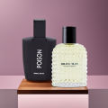 WINSHIP [BUY 1 TAKE 1] POISON/POISOME PERFeisure time UME FOR MEN 100 ML+Brave man PERFUME 100ML. 