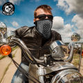 【Fast and Free Delivery】 Musion Elastic Paisley Bandana Fashion Men Head Scarf SPF 30 Anti UV Motorcycle Neck Sun Protection Buff Headband for Rider. 