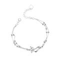 Hidden Love Sang Zhi same style fox bracelet Zhao Lusi Duan Jiaxu Chen Zheyuan. 