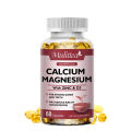 Mulittea Calcium 1000mg Magnesium 400mg Zinc 25mg Vitamin D3 600iu Promotes Bone Muscle Nervous System Health and Promotes Cell Growth. 