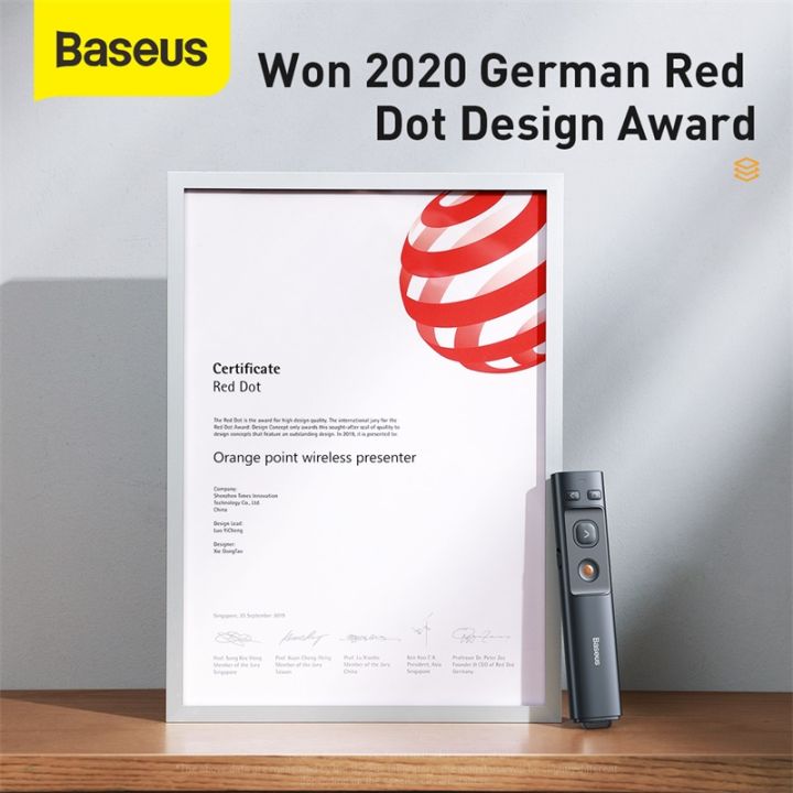 Baseus%20Remote%20Controller%20Presenter%20Wireless%20Pen%202.4Ghz%20USBC%20Adapter%20Handheld%20Remote%20Control%20Pointer%20Red%20Pen%20Powerpoint%20PPT%20Pen%20-%20Image%203