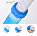 Cici MART Flower Aromatic Toilet Gel Toilet Cleaner Stamp Fragrance Remove Odors. 