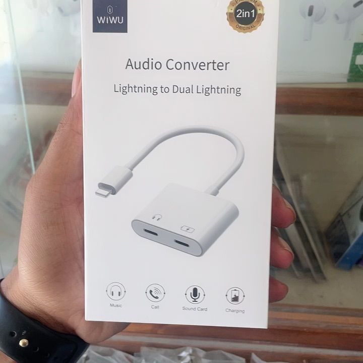 Audio Conveter