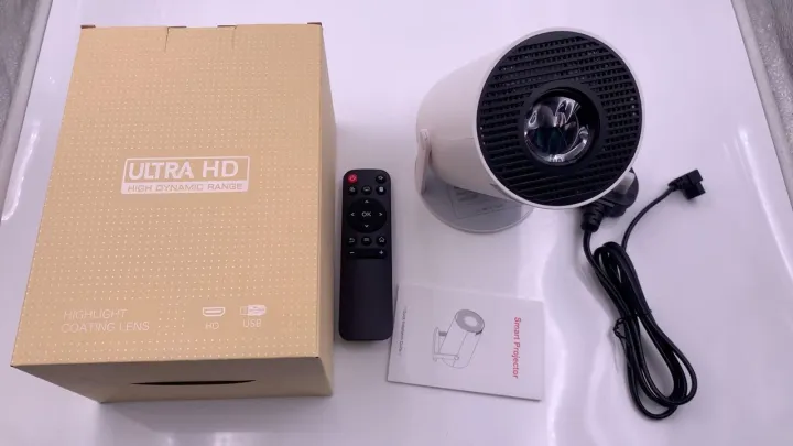 Magcubic Smart Android Projector (HY300 Pro)