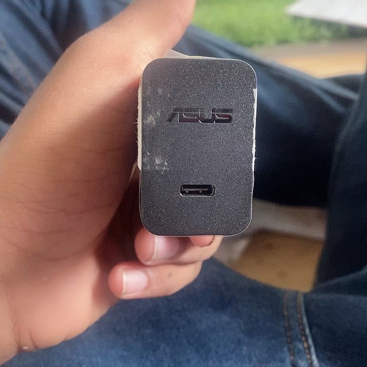 30W USB-C Adapter Original For ASUS ROG Phone, Zenfone 30W Charger Power Adapter for ASUS ROG Phone 7, 7 Pro, 6, 6 Pro, 5, 5 Pro, Zenfone 10, 9, 9 Pro, 8, 8 Pro, 7, 7 Pro, 6, 6 Pro.