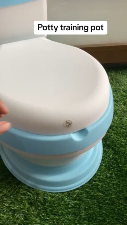 Kids Comfortable Commode Toilet Potty Training