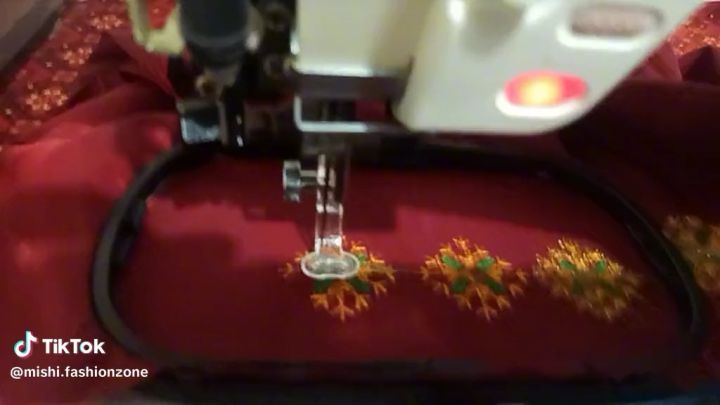 Hoop for janome 8100/8200/8300