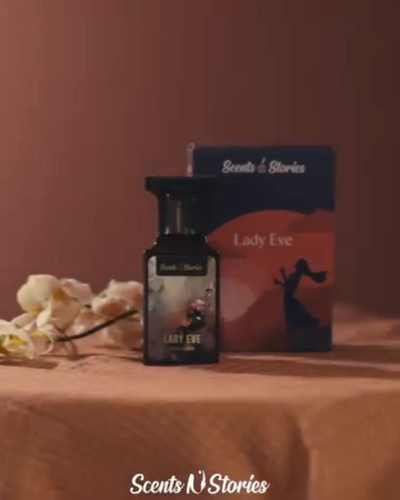 Lady Eve Perfumes For Women | Our Most Demanding Women Perfume | Scents N Stories | 50ml