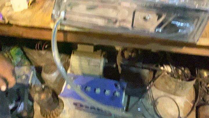 Composite Gas Lpg Cylinder with auto Single Burner Gas Stove Full Steel \Regulator and 10 Kg Gas Capacity/ Multi Colour/ New Technology/Fibar body