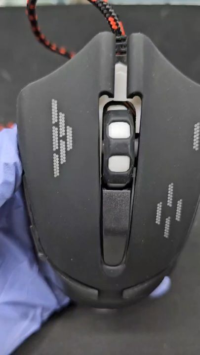 RGB g9 wired gaming mouse