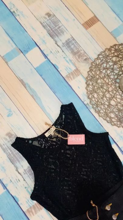 Lace top