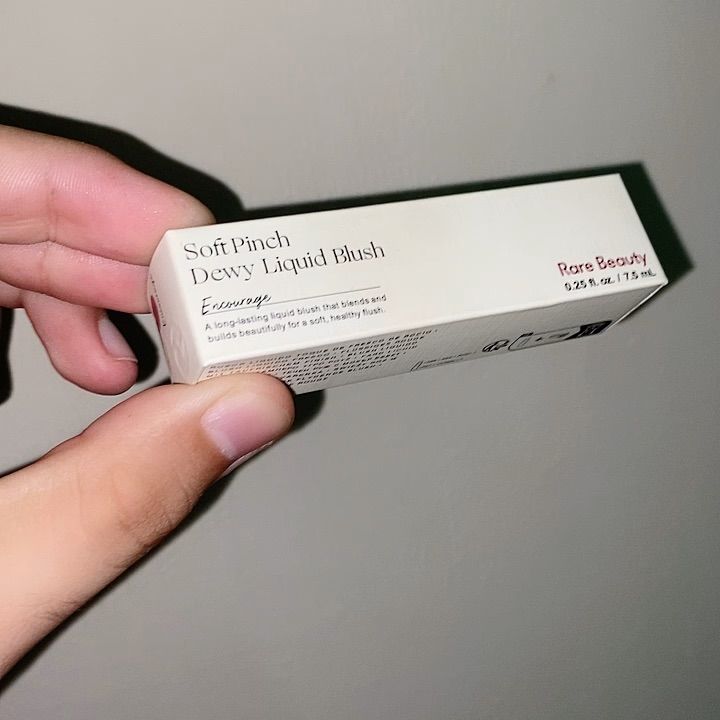 rare beauty blush