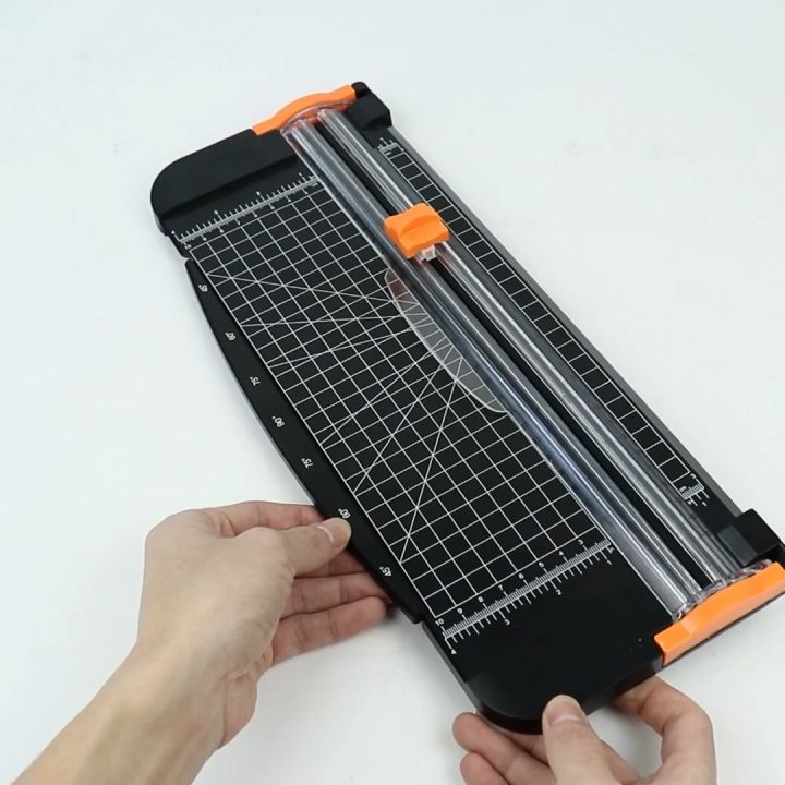 High Precision Rotary Paper Cutter