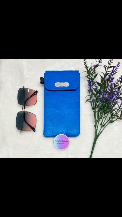 Unisex Phone/Eyeglasses Case (Code-02)