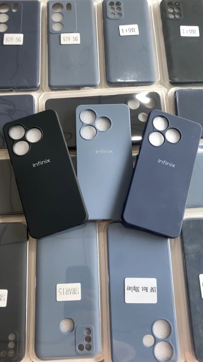 Samsung S20 Plus Official Silicon Back Cover