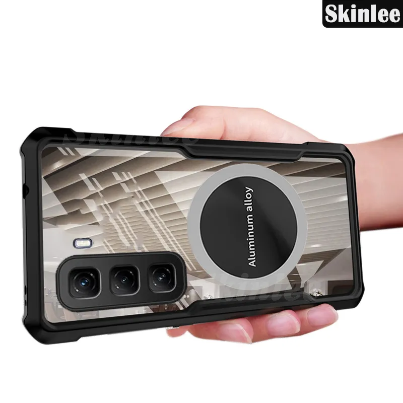 Phone case For infinix Hot 50 50 Pro 50 Pro Plus Back cover - Main Image