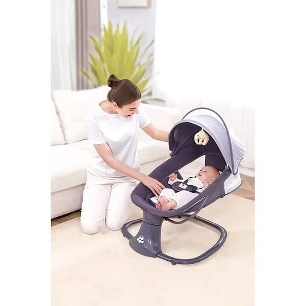 Baby crib rocking chair best sale