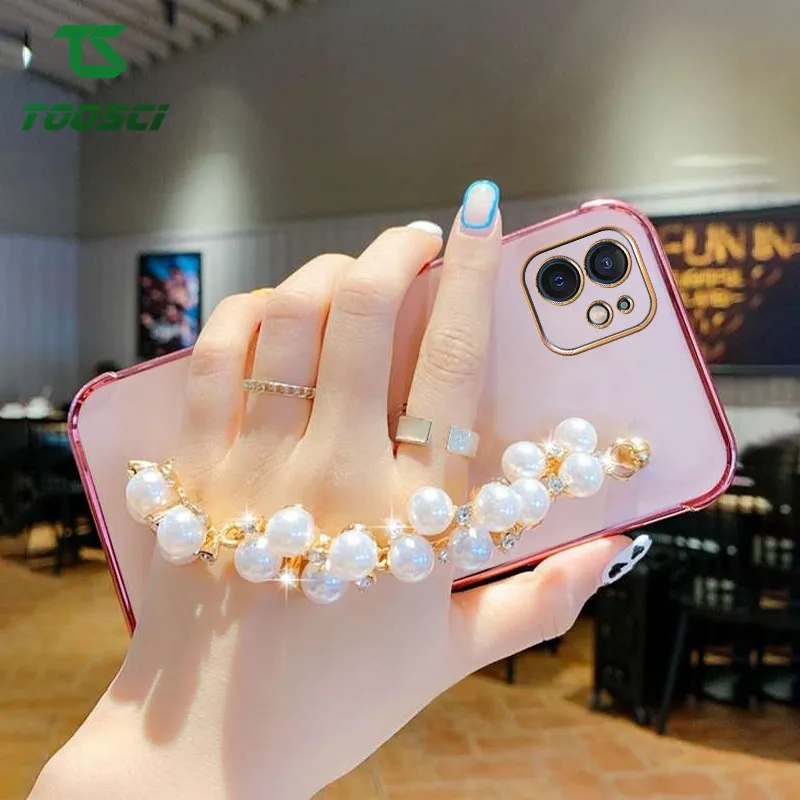Toosci For OPPO Realme C12/Realme C25/Realme Narzo 20 Luxury