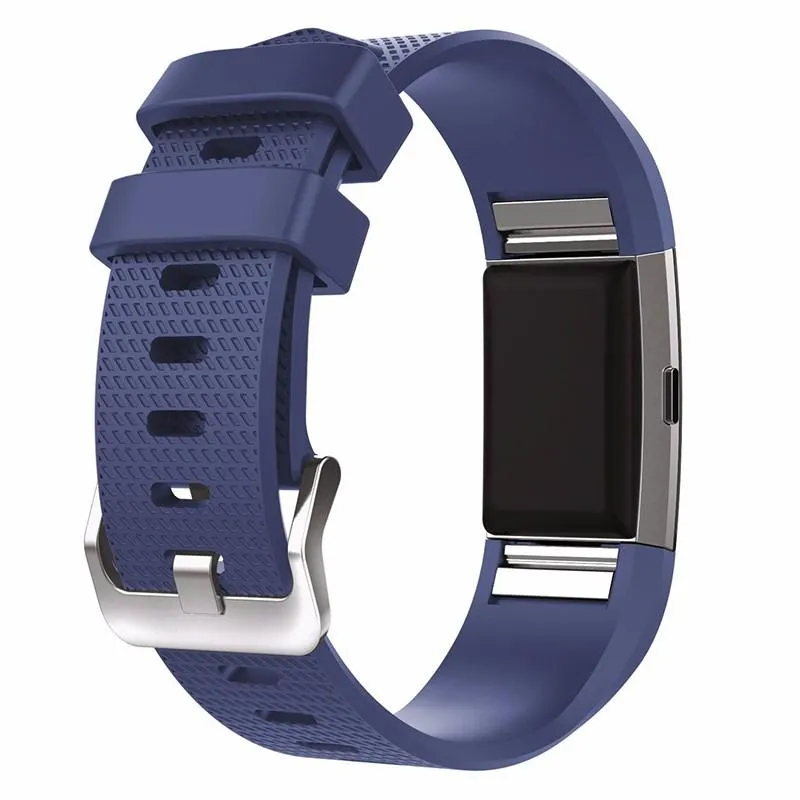 Fit bit Charge Fitbit Charge Soft Silicon replacement Strap