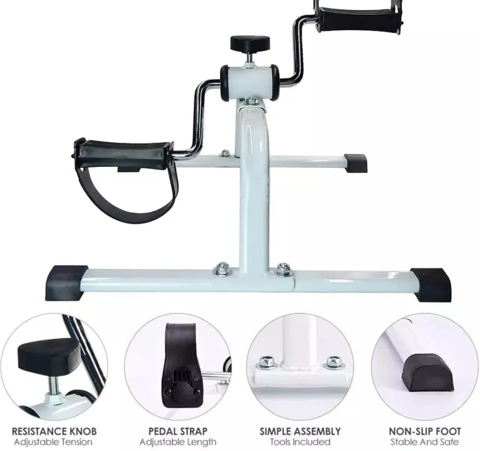 exercise cycle Mini exercise bike Cycle for exercise indoor pedal bike for exercise Daraz.pk