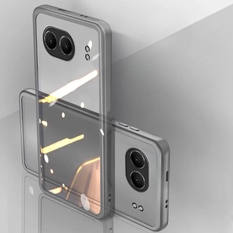 Cover Oneplus Nord 4 Con Protezione Fotocamera Scorrevole E Supporto Ad Anello, Inclusi 2 Vetri Temperati, Verde - 2