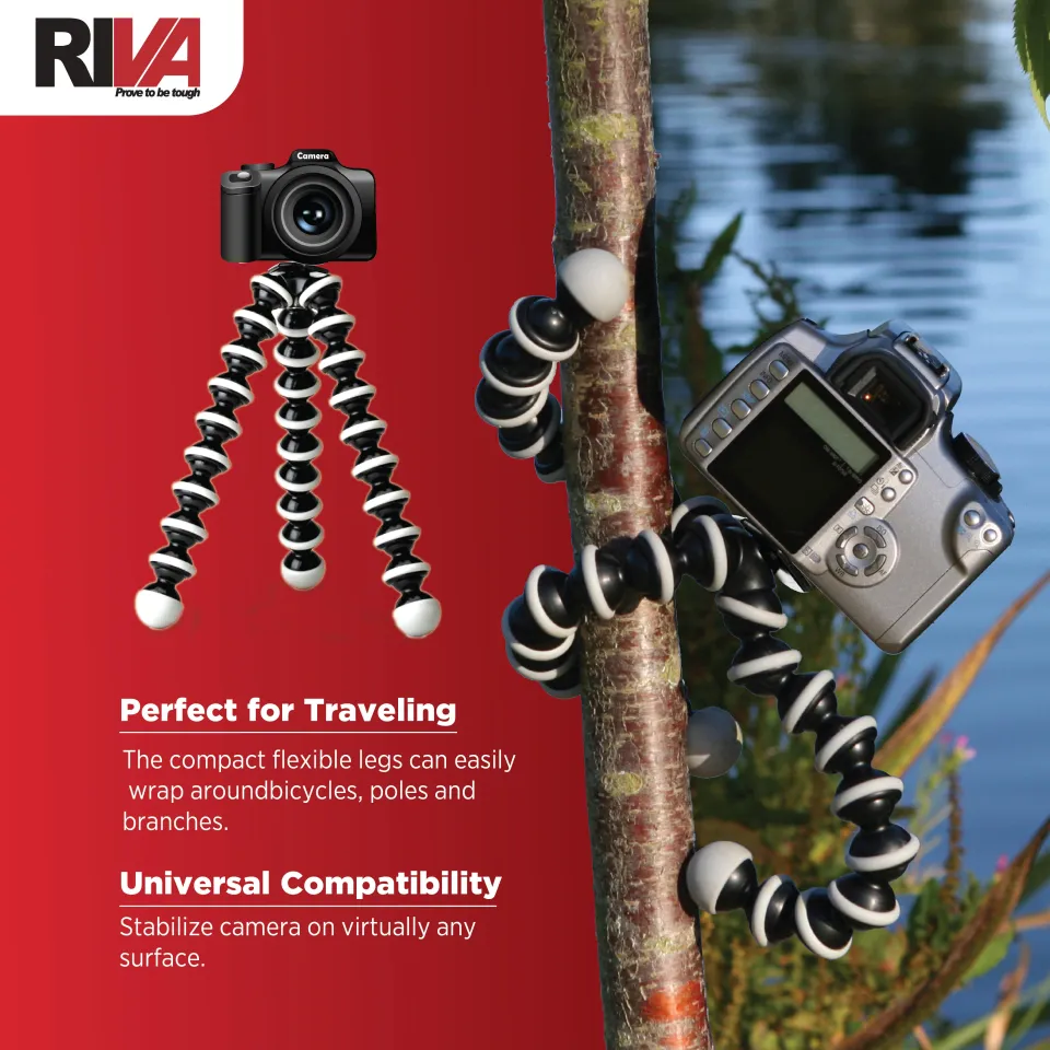 Gorilla Tripod Stand, Large Gorilla Pod, Professional Tripod Stand