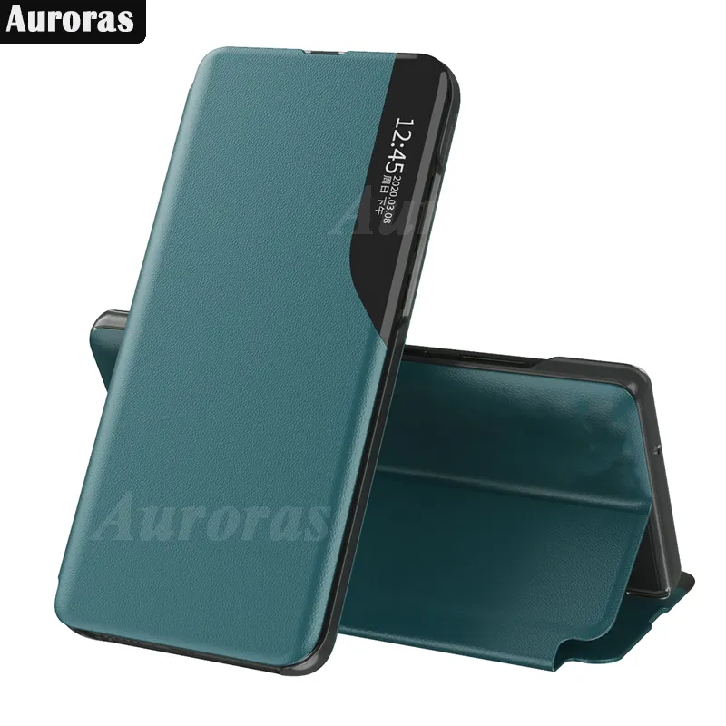 MOJIA Case For Honor 200 Smart, Wallet Flip Phone Cover With - View #8