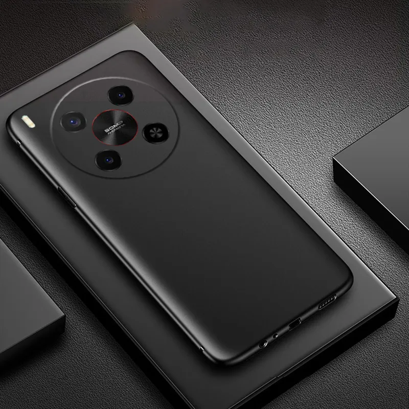 HGJTFANY Phone Case For ZTE Blade V70 (6.70") With [2 X Tempered Glass Protective Film], Black Shockproof Bumper Cover Ultra-thin Soft Silicone Case For ZTE Blade V70 - Marble - View #2