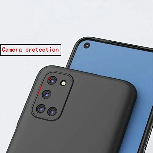 EASSGU Custodia per OPPO A52 / OPPO A72 / OPPO A92 (6.5 Inches