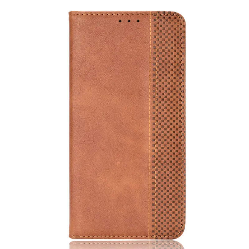 Étui Portefeuille Robuste Avec Support Pour Cubot P90 - Anti-choc, Magnétique, Pochette Carte - HFICY