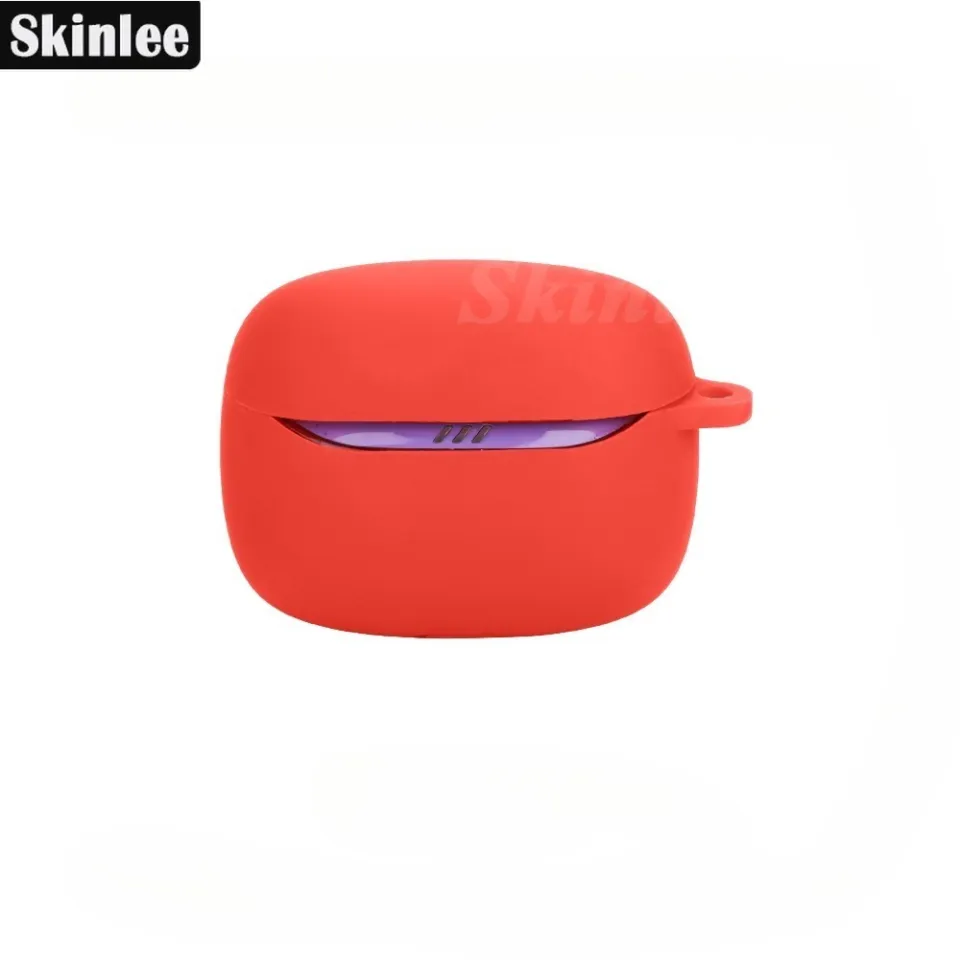 For JBL Tune Beam Cover Bluetooth Earphone Box Case Soft