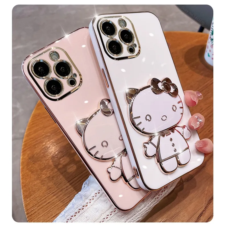 For Realme 4G Realme Pro Realme 7i Back Cover with Cute